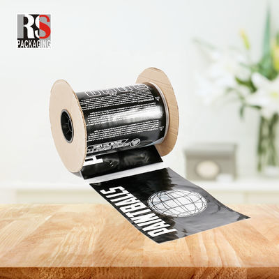 kaufen Diversifizierte Spezifikationen Auto-Tasche Vorgeöffnete Poly-Taschen auf einer Rolle für automatisierte Verpackungsgeräte online manufacture