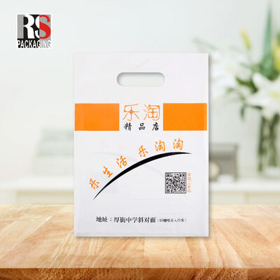 kaufen Custom Print Logo Luxus-Plastik-Handtasche Einkaufstaschen Handtasche für Kleidung online manufacture