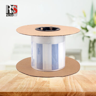 kaufen Kunststoffvorgeöffnet Perforierter Autobeutel automatisch Wärme versiegelt Autobeutel für Autobeutelmaschine online manufacture