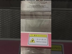 Ldpe-vorgeöffnete Taschen / Auto-Tasche für automatische Verpackungsbeutel