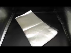 Mikroporroter Beutel