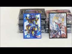 Gestalten Sie verschiedene Hüllen für Spielkarten, Yu-Gi-Oh!, Pokémon-Serien usw. individuell.