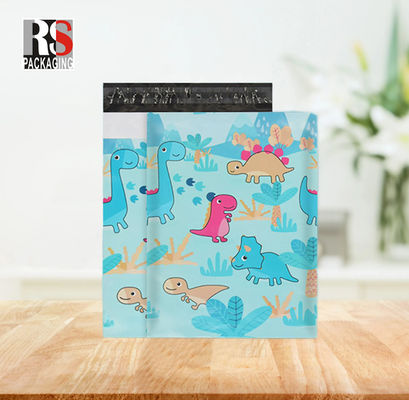 Customized LDPE Poly Bag Exquisite Oberflächendruck mit verschiedenen Farben zur Auswahl